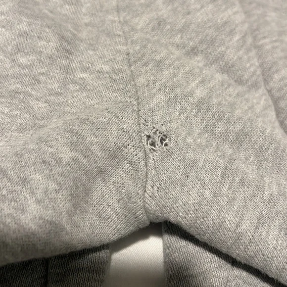 ⭐️ BRANDY MELVILLE Gray Sweatpants (OG STYLE—SHORTER THAN WHAT BM SELLS NOW!!) - Picture 9 of 9